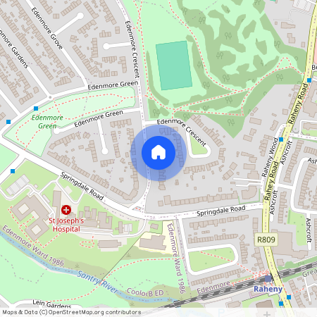 18a Edenmore Crescent, Raheny, Dublin 5, D05X4W2