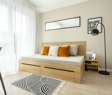 Studio de 18 à 22 m² - Photo 6