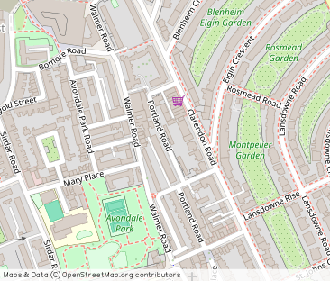 Portland Road, London, W11 - Photo 1
