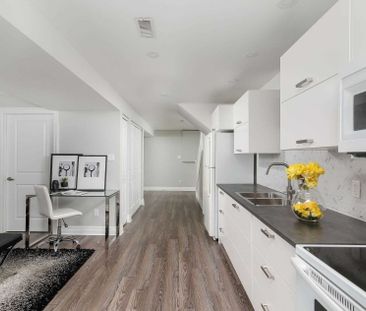 For Lease - 278 Armadale Avenue Unit# Bsmnt, Toronto, Ontario - Photo 2
