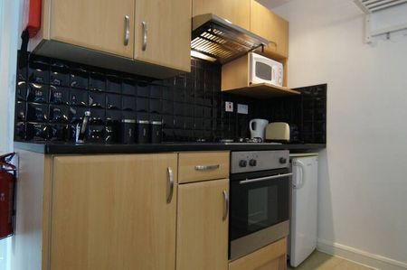 Studio Flat, Vandyke House, L8 - Photo 3