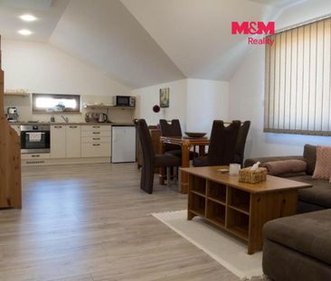Pronájem bytu 2+kk 60 m² - Fotografie 1