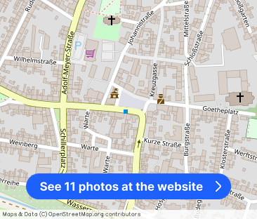 renovierte 2 Raum Wohnung zu vermieten - Photo 1