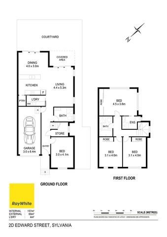 Modern duplex home with quality finishes... - Photo 5