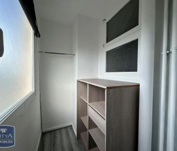 Appartement à louer 2 pièces 42m² - Photo 1