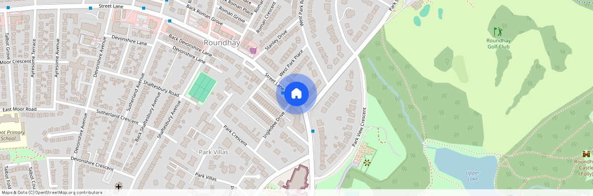 Street Lane, Leeds, LS8 2ET