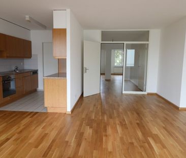 Unmittelbar zur Grenze Riehen - gemütliche 3 1/2-Zimmerwohnung in R... - Foto 5