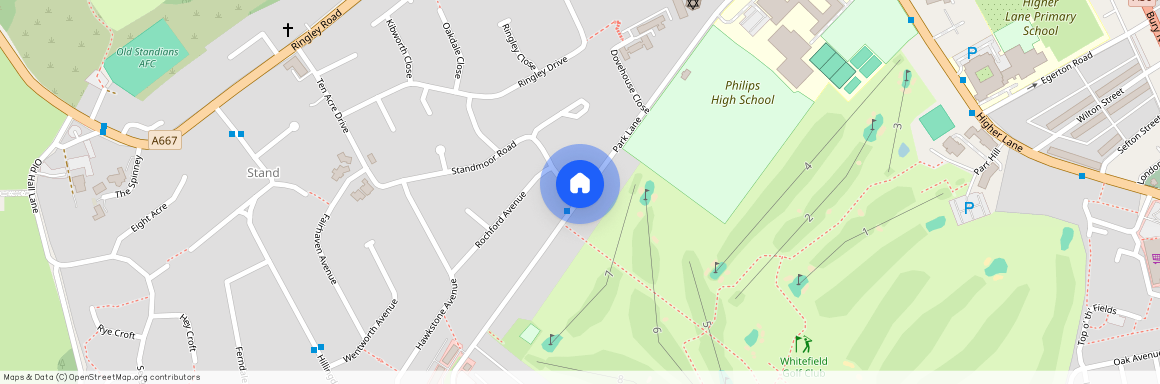 Standmoor Court, Park Lane, Whitefield