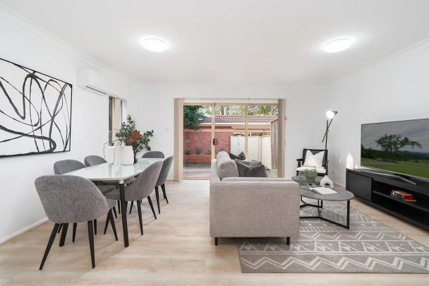 Three Bedroom Townhouse In Exclusive Boutique Complex - Photo 1