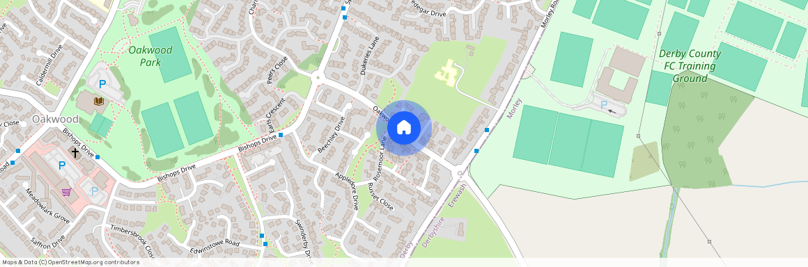 Charlotte Court, Oakwood