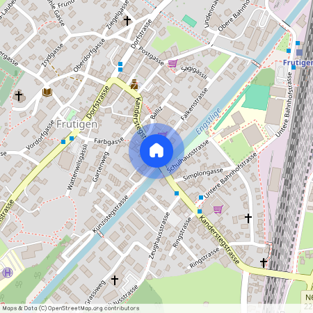 Auf Anfrage, 3714 Frutigen