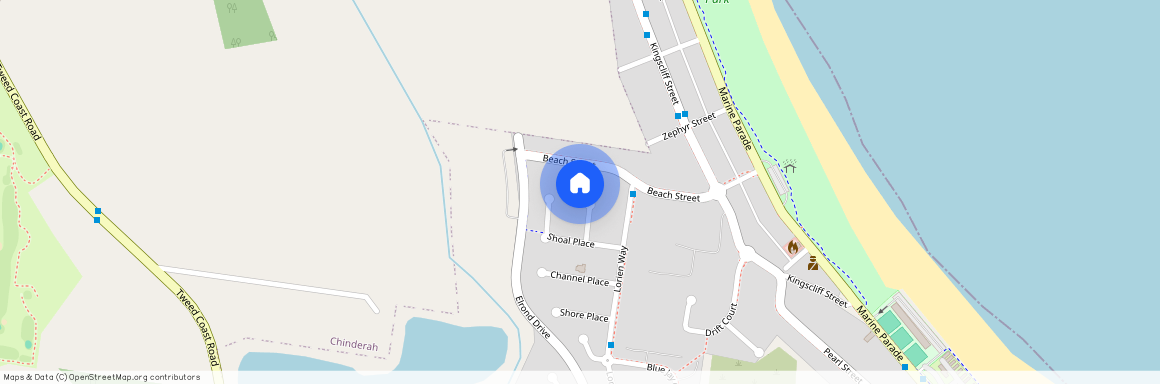 1/5 Sandbank Place, NSW 2487, Kingscliff
