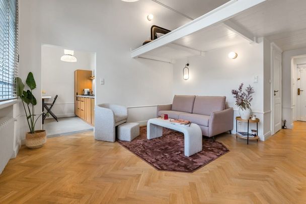 Wyjątkowy apartament w neobarokowej kamienicy 35 m² - Фото 1