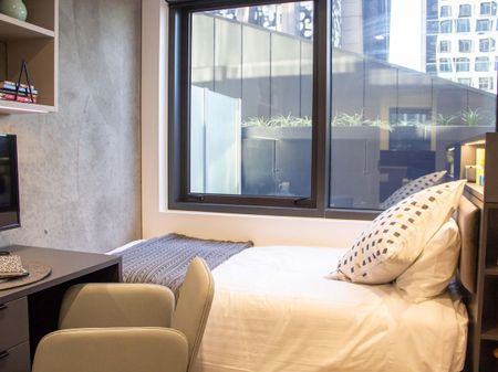 Melbourne | 4 Bed Apartment for Students - Photo 2