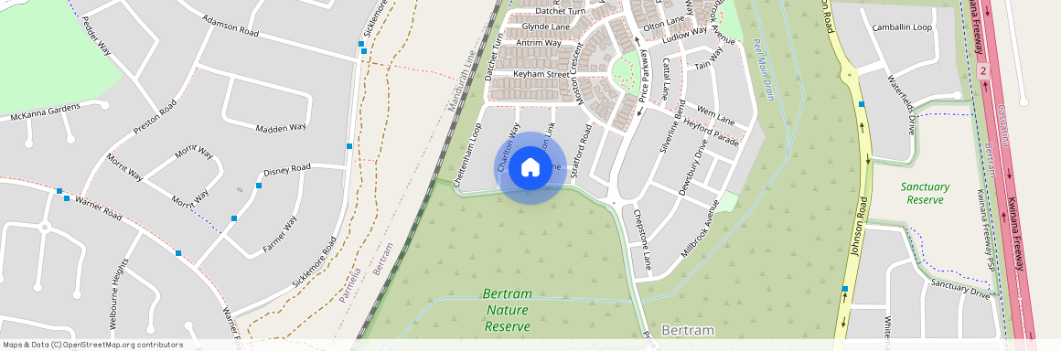 30 Cheltenham Loop, Bertram WA 6167