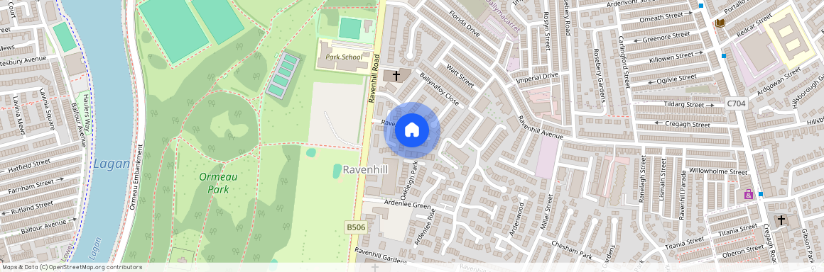 19 Ravenhill Court, BT68FS, Belfast