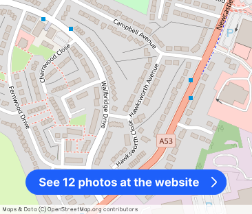 Hawksworth Avenue Leek - Photo 1