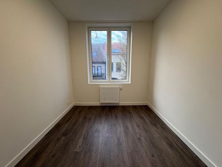 Prachtig gerenoveerd 1-slaapkamer appartement te huur te Vuurtorenwijk Oostende! - Foto 4