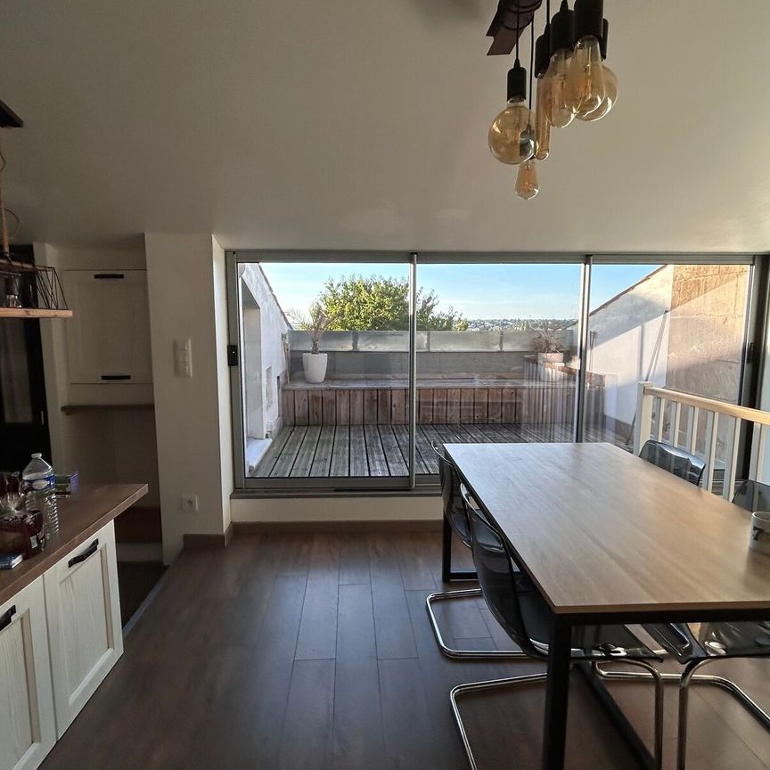 Maison à louer 3 pièces • Niort - Photo 1