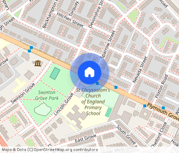 Manchester, M13, Plymouth Grove - Photo 1