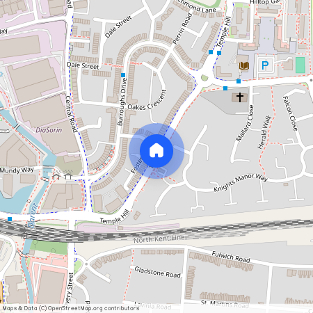 Temple Hill, Dartford DA1