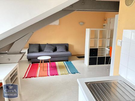 Location Appartement 1 pièce 18m² GRENOBLE 38000 - Photo 3