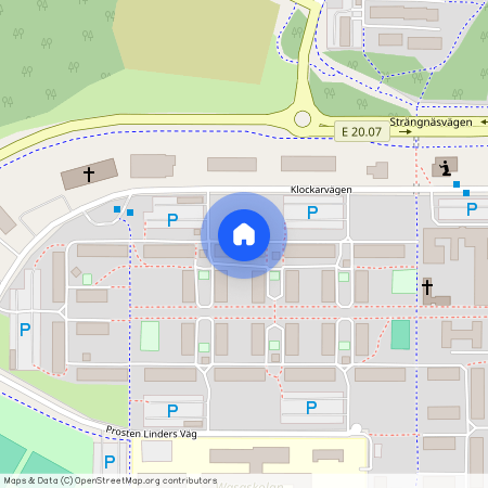 Klockarvägen 137, 151 61, Södertälje