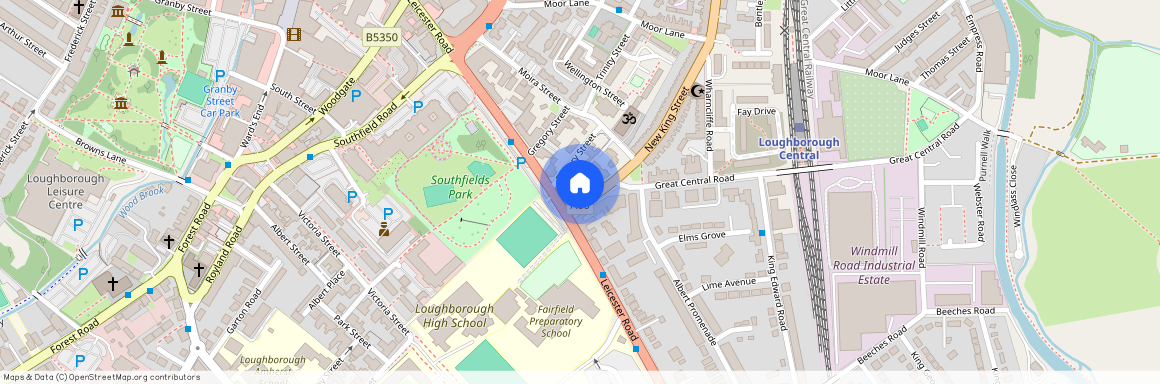 90 King Street, Loughborough, Leicestershire, LE11