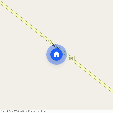 1840 Rang Saint-Joseph, Sainte-Perpétue, Sainte-Perpétue, Centre-du-Québec