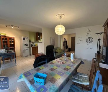 Appartement à louer 2 pièces 71.83m² - Photo 2