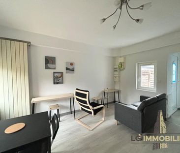 SALOUEL SALOUEL - MAISON DE TYPE 2 MEUBLEE AVEC JARDIN - Photo 2