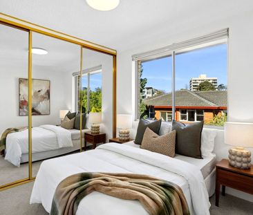 Freshly Renovated North Facing Apartment in Prime Cammeray Location - Photo 6