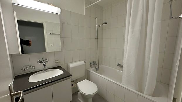 2½ Zimmer-Wohnung in Effretikon (ZH), möbliert, auf Zeit - Photo 1