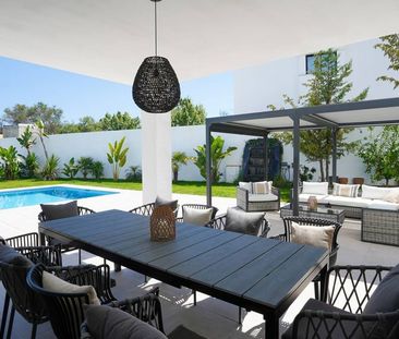 Luxury Villa for rent in Benahavís, Spain - Photo 6