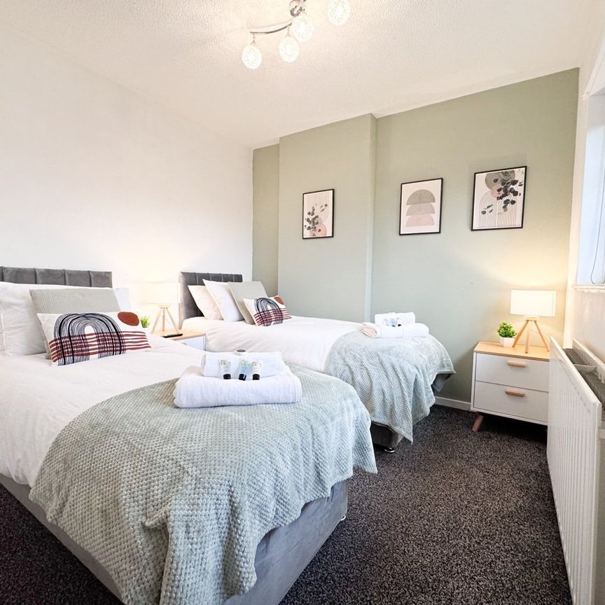 2 Bed Semi-Detached House, Hilton Street, M7 - Photo 1