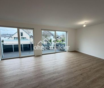 Neubau: Exklusive Wohnung mit Terrasse und 90m² in Köln-Porz-Eil - Photo 1