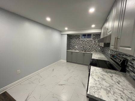 For Lease - 9438 Credit View Road Unit# Bsmt, Brampton, Ontario - Photo 5