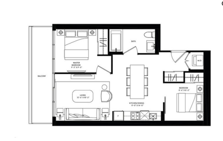 For Lease - 4015 The Exchange N/A Unit# 2311, Mississauga, Ontario - Photo 3