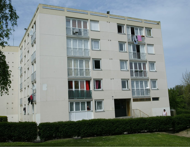 Appartement T4 Caucriauville - Photo 1