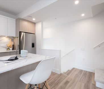 Brand New 3 Bed Townhome In Grandview Woodland - Photo 3