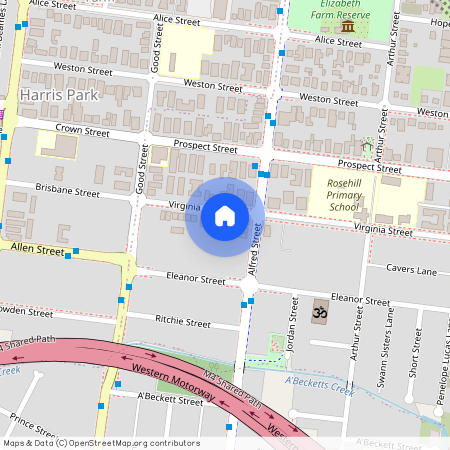 68 Virginia Street, NSW 2142, Rosehill