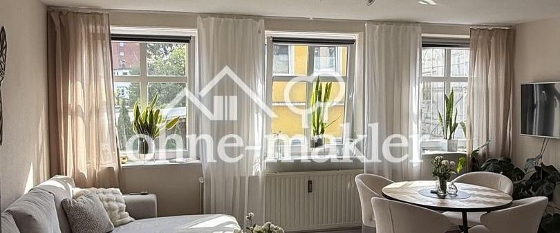 Etagenwohnung in Schleswig - Foto 1