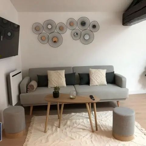 Appartement à louer 3 pièces 55.46m² - Photo 1