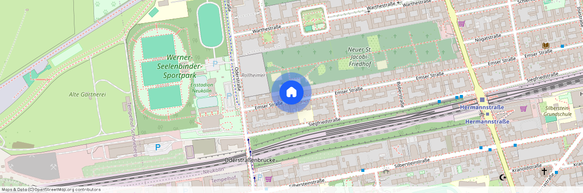 Emser Straße 66, 12051 Berlin - Neukölln