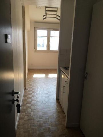 Location Appartement 1 pièce 18m² LYON 7ème - Photo 5