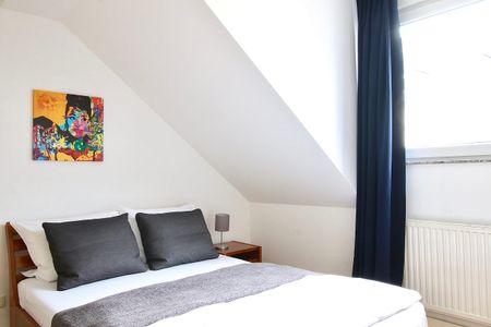 Möbliertes Apartment im Belgischen Viertel - Photo 5