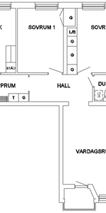 Nygatan 18 18, 826 31, SÖDERHAMN, Sverige - Foto 3