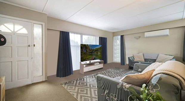 3 Bedroom House, 1 Bathroom - Photo 1