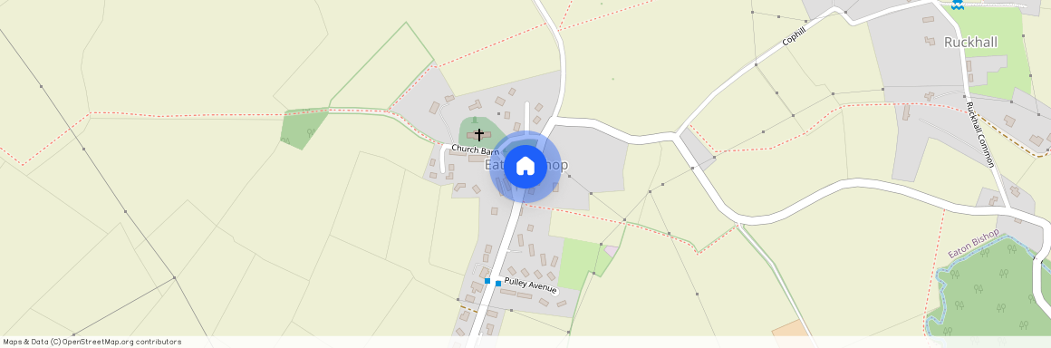 Eaton Bishop, Hereford