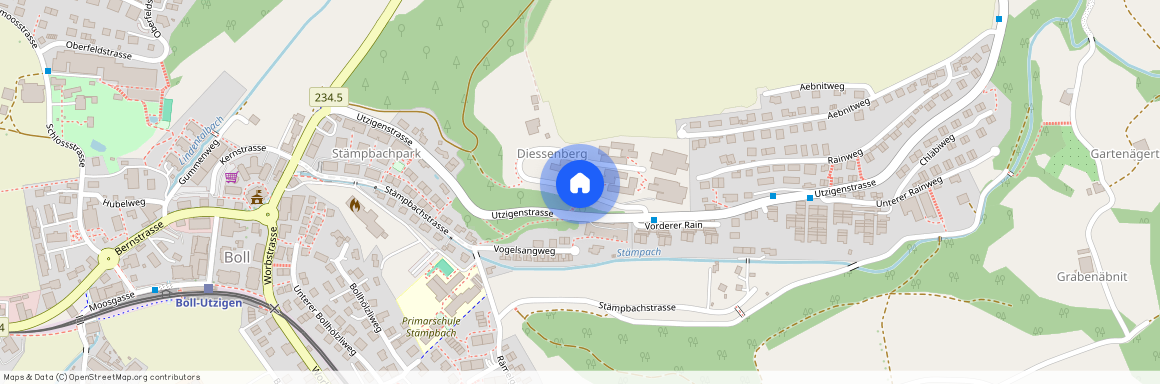 3068, Utzigen, Diessenberg